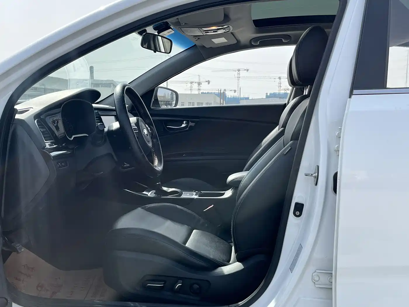 Kia K4 2015 1.8L Automatic GLS Special фото 5