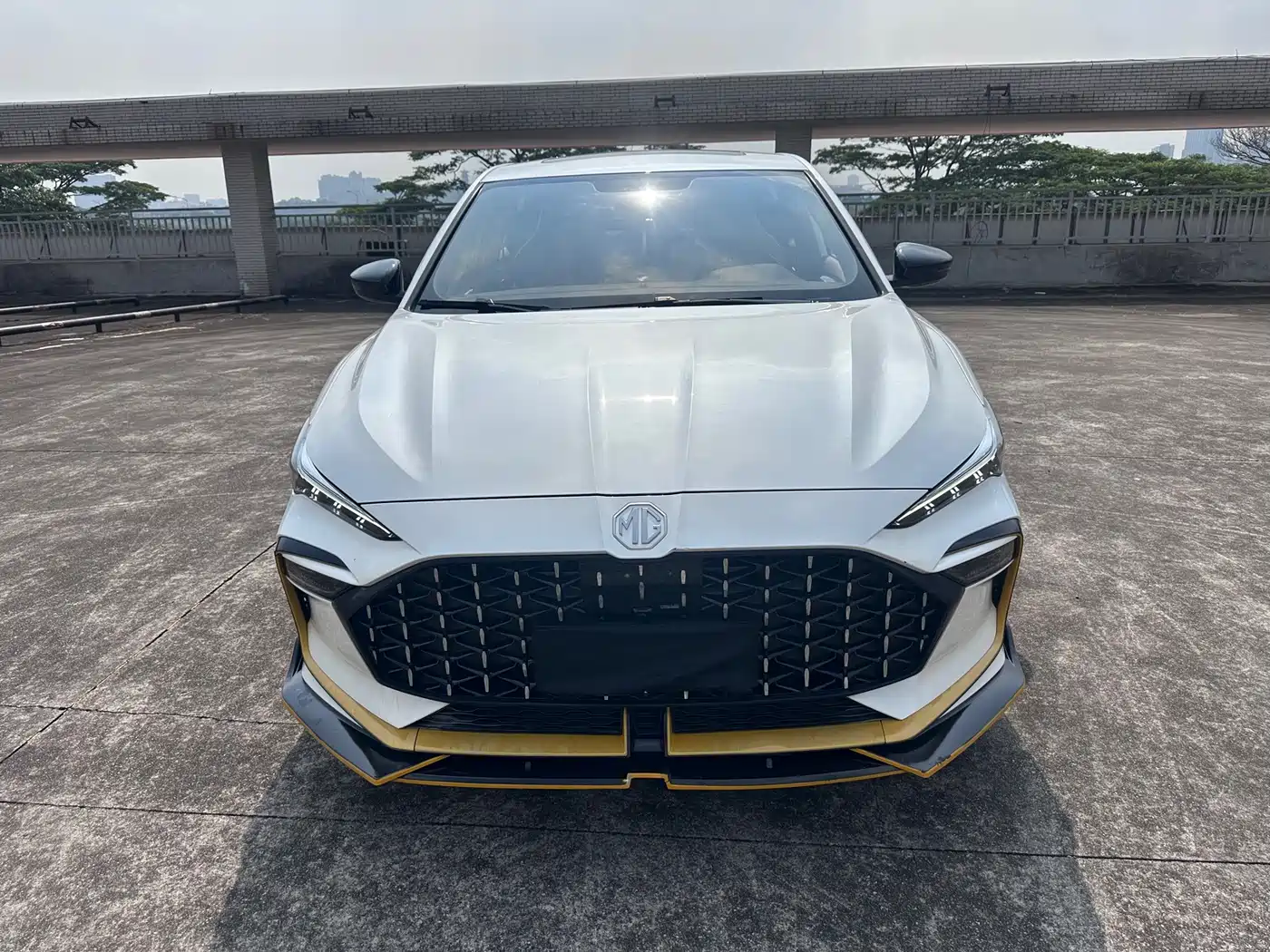 MG MG6 2022 2021 Pro 1.5T Auto Trophy Luxury Edition