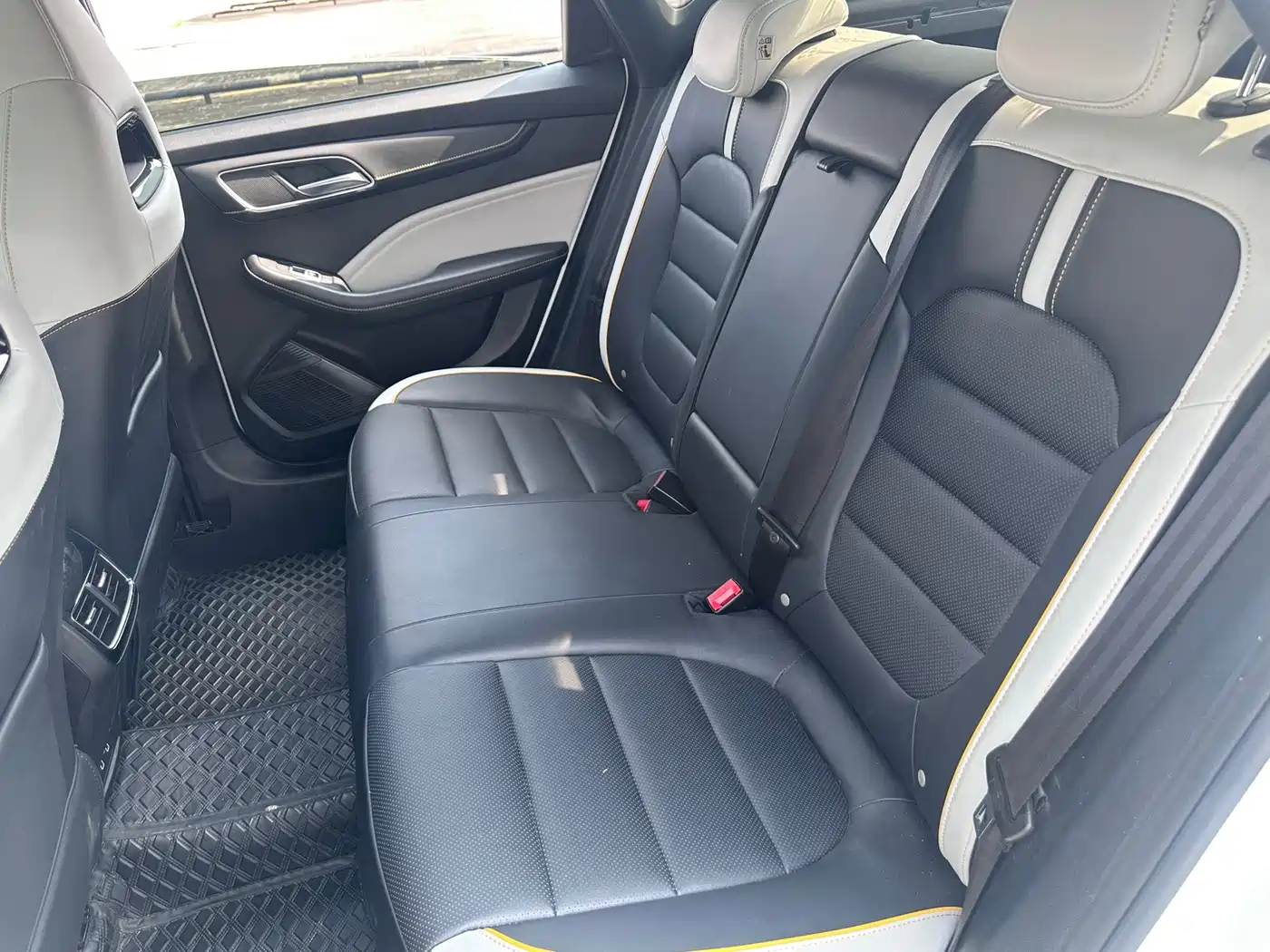 MG MG6 2022 2021 Pro 1.5T Auto Trophy Luxury Edition