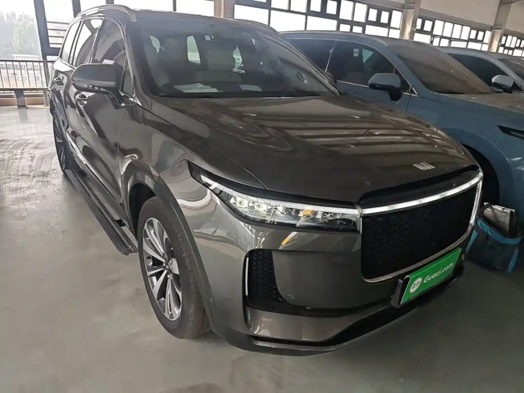 Фото 4 - Li Auto Li ONE