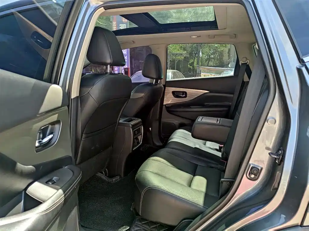 Nissan Murano 2016 2015 2.5L XL 2WD Intelligent Edition