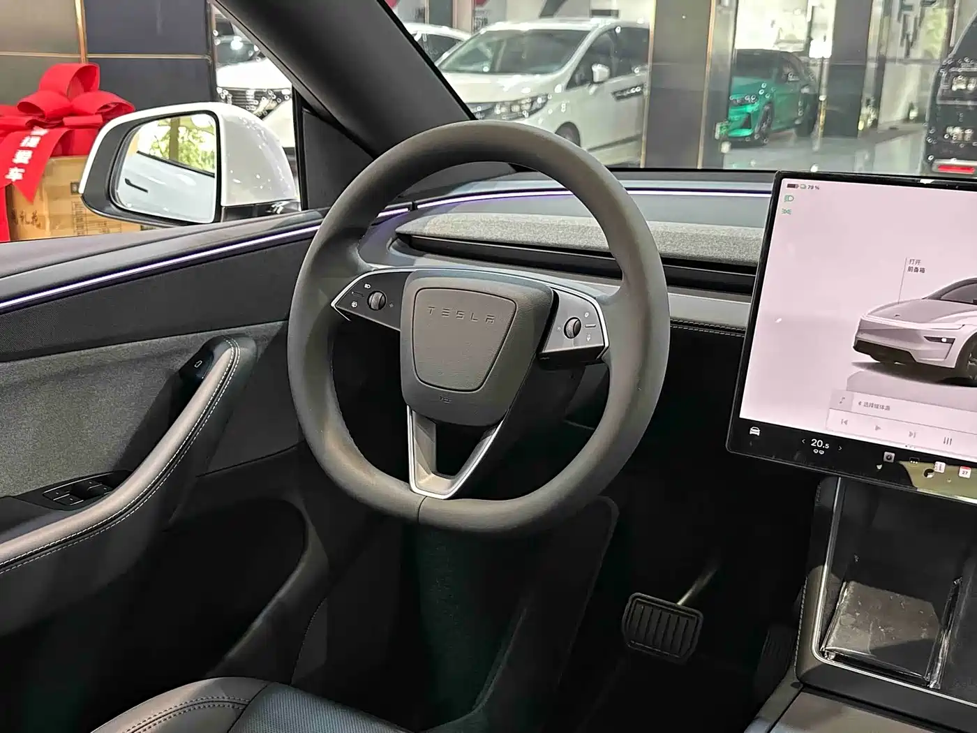 Tesla Model Y 2026 2026 Rear-Wheel Drive