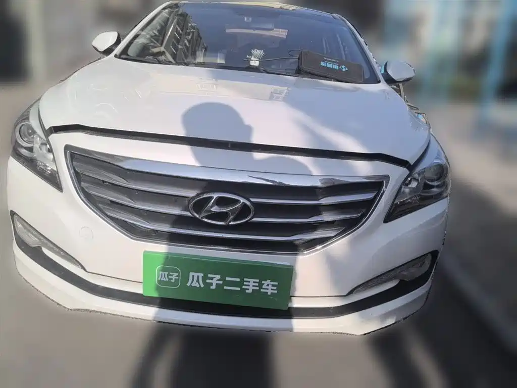Hyundai Mistra 2014 1.8L Auto Smart GLS фото 24