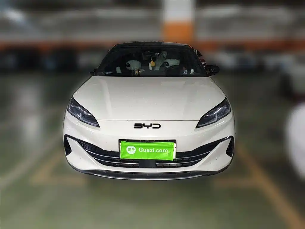 BYD Seal 06 New Energy 2024 DM-i 120KM Premium фото 24