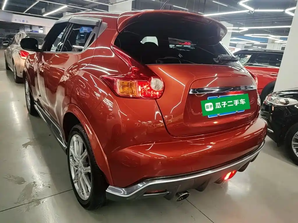 2019 Infiniti ESQ