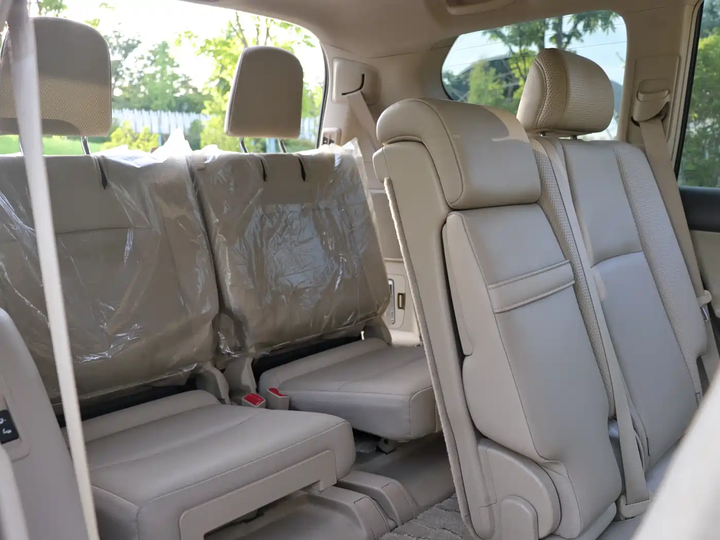Фото 26 - Toyota Prado