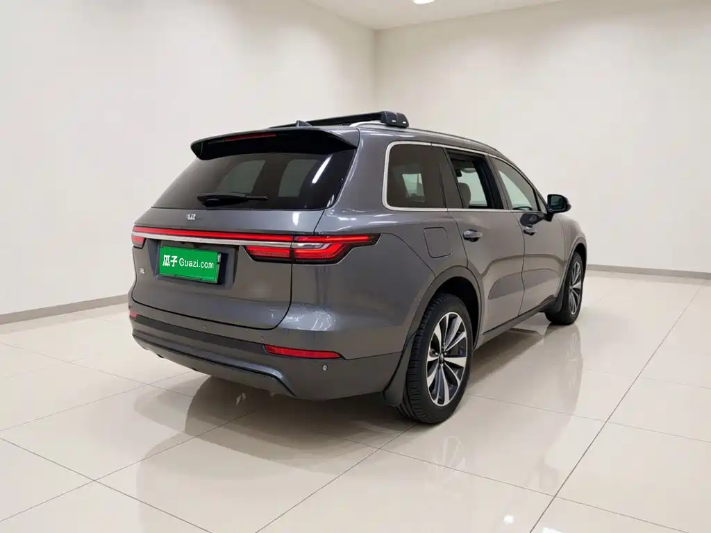 Li Auto Li ONE 2020 2020 Extended Range 6-seater