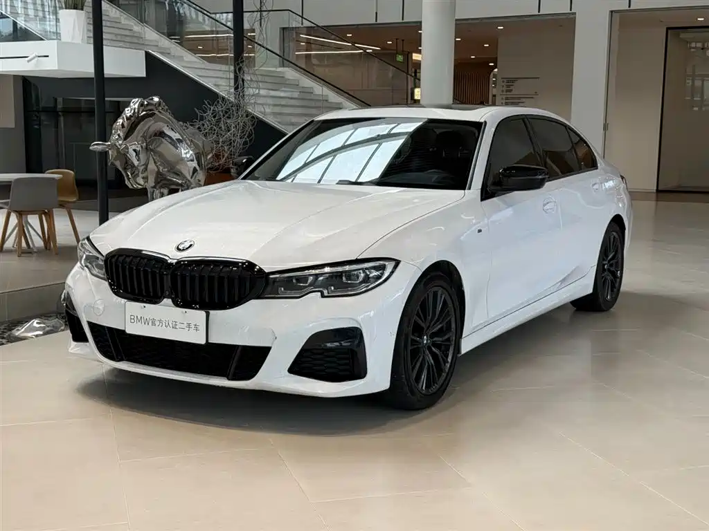 BMW 3 Series 2020 Facelift 325Li M Sport Package