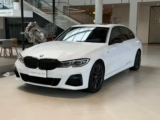 BMW 3 Series 2020 Facelift 325Li M Sport Package — фото 1