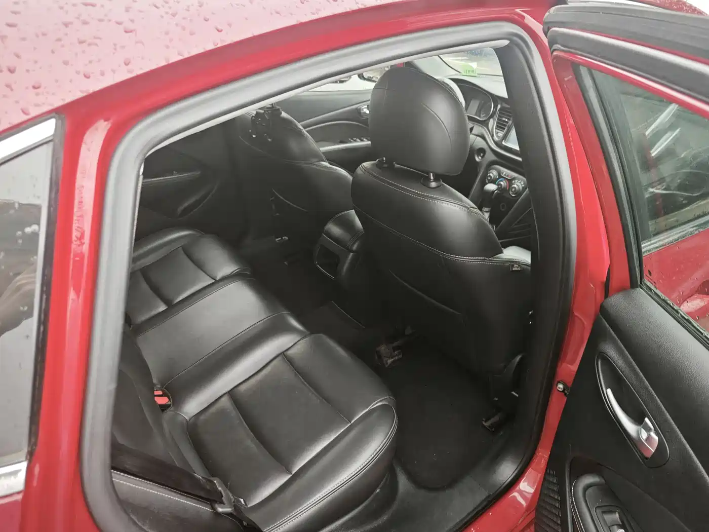 Fiat Ottimo 2015 2014 1.4T Automatic Comfort Edition