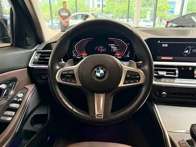 BMW 3 Series 2020 Facelift 325Li M Sport Package — фото 4