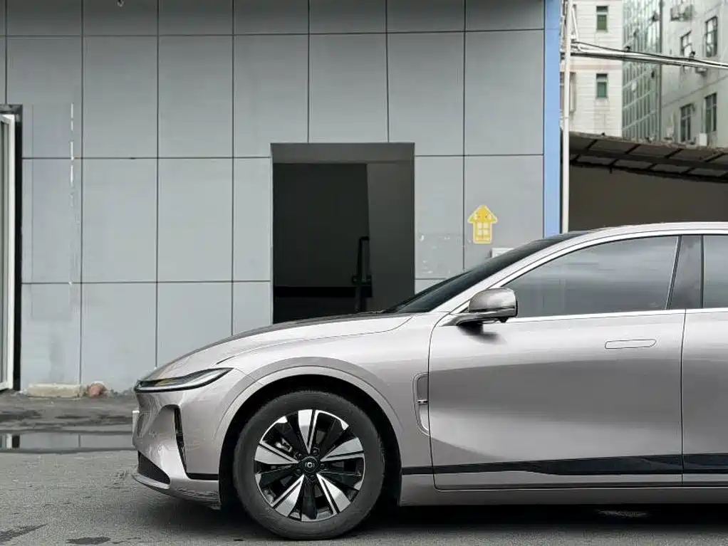 Changan Qiyuan A07 2024 2024 Pure Electric Deluxe Edition 515 Elite 58.9kWh