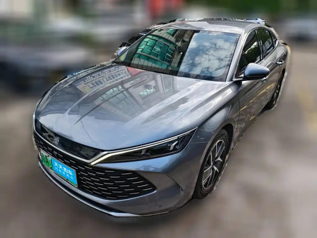 BYD Qin L 2024 DM-i 80KM Superior