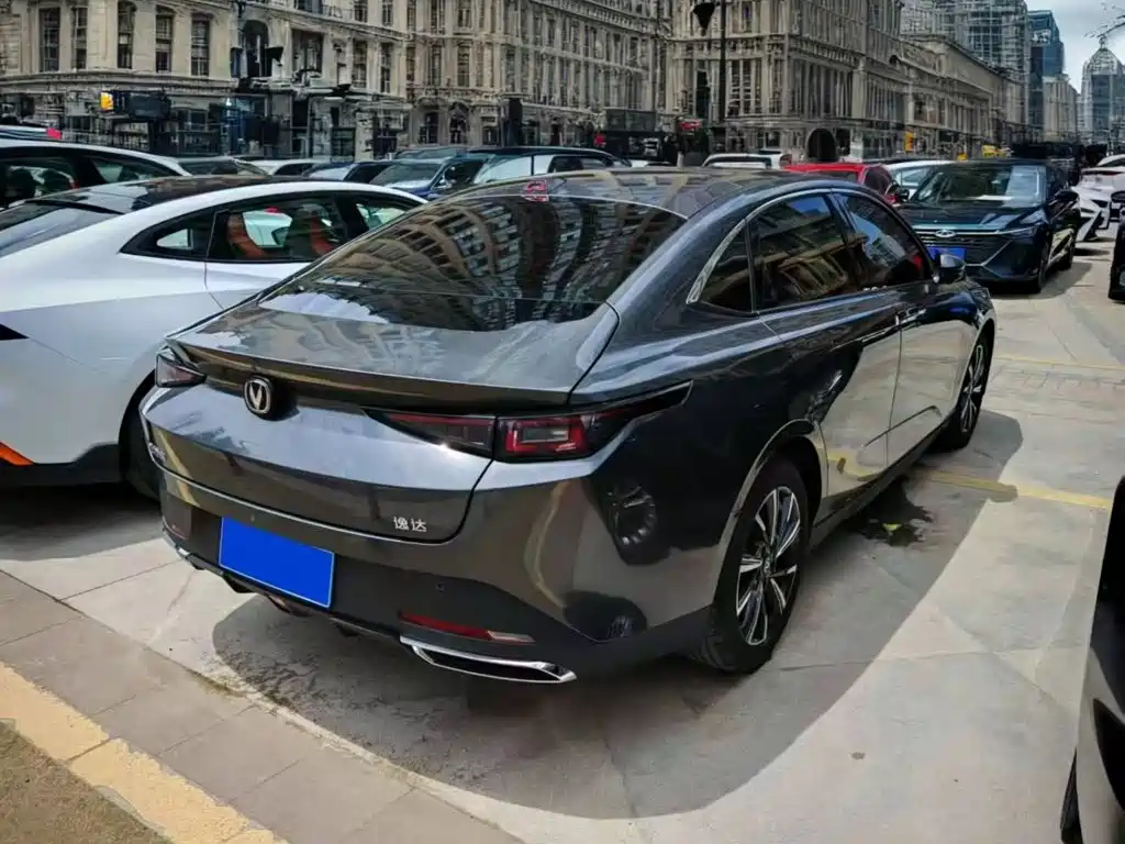 Changan Yida 2023 2023 Blue Whale NE 1.5T GDI DCT Enjoyment Edition