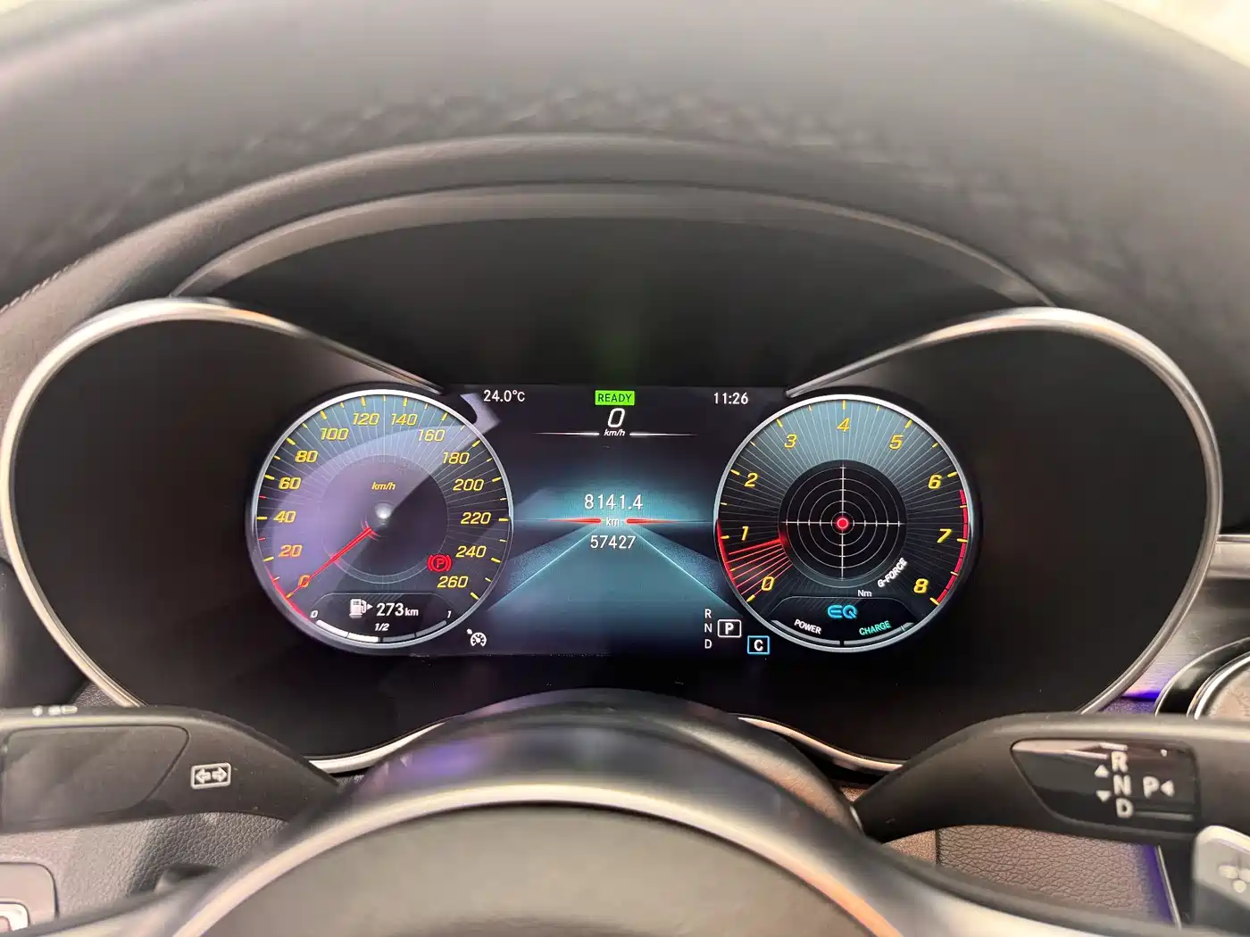Mercedes-Benz C-Class (Import) 2020 C 260 4MATIC Coupe фото 15