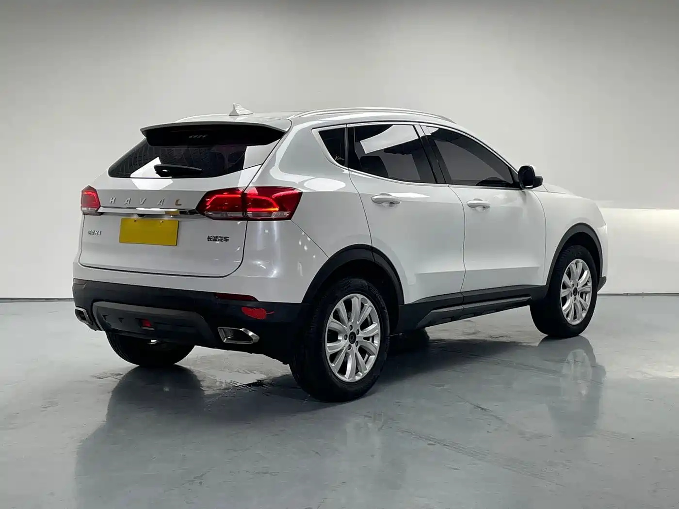 Haval H4 2019 2019 1.5GDIT DCT Luxury Smart Connection China VI