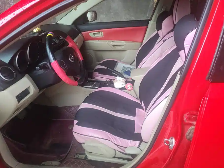 Mazda 3 2011 2010 1.6L Automatic Classic Fashion