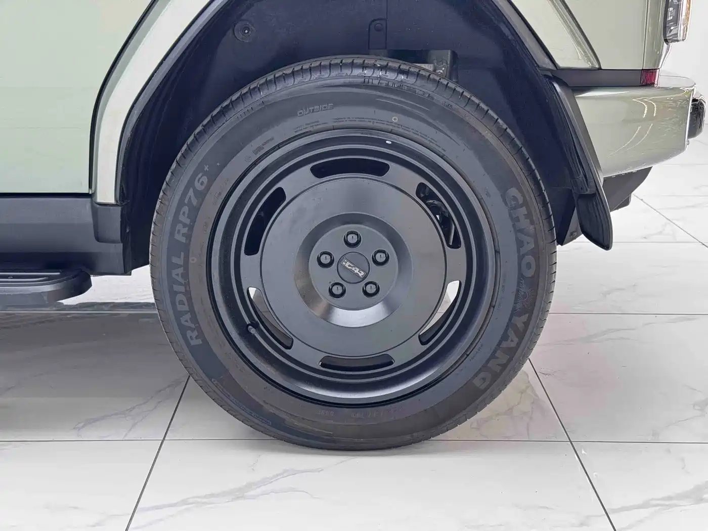 iCAR V23 2025 2025 401 2WD Advanced Edition