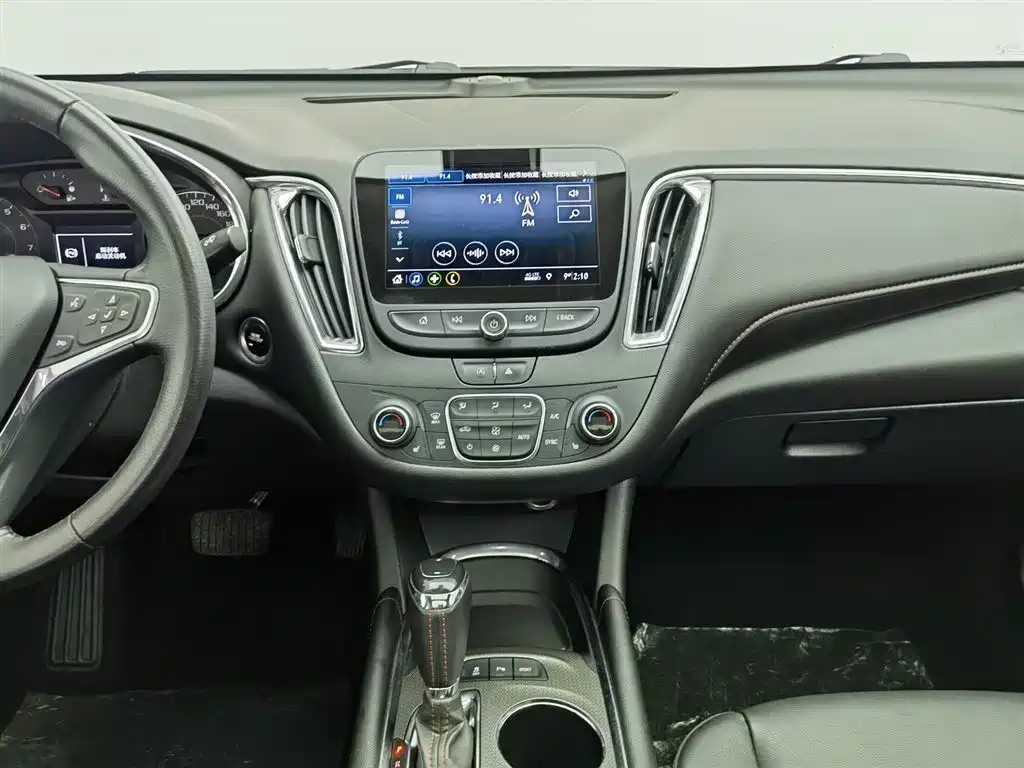 Chevrolet Malibu XL 2019 Redline 550T Automatic Sharp Action Edition фото 12