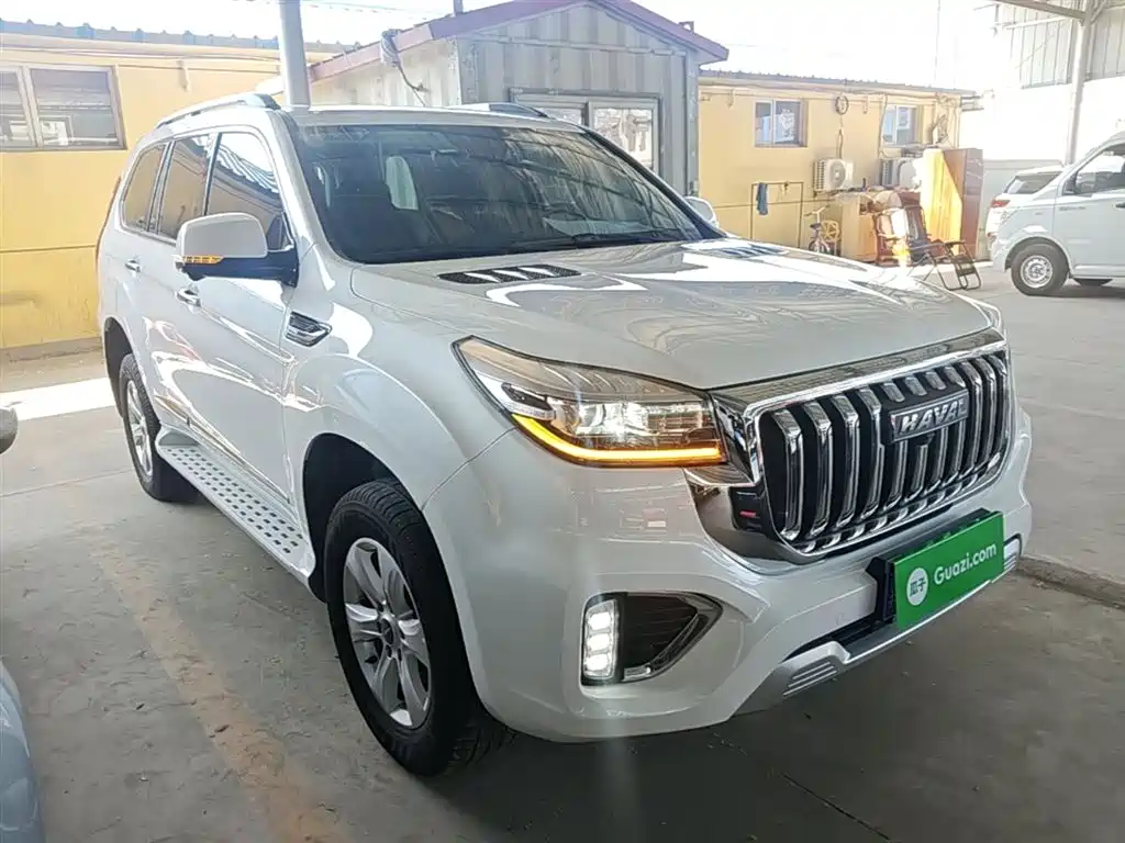 Haval H9 2022 2.0T Gasoline 4WD Smart Enjoyment 5-seater фото 4