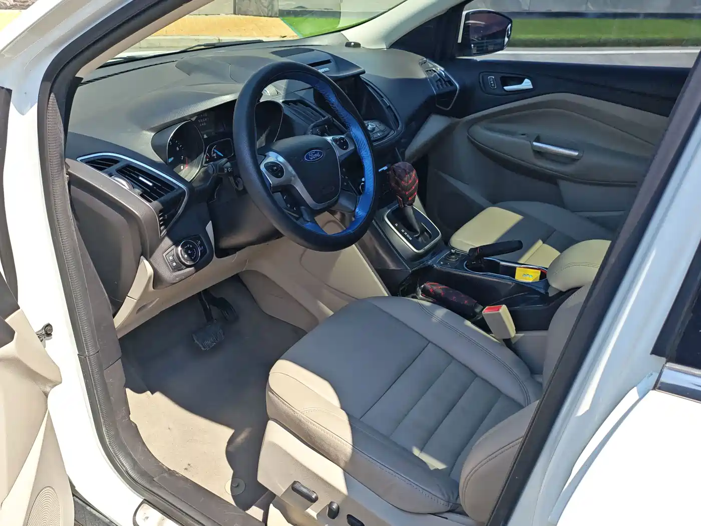 Ford Kuga 2013 2013 1.6L GTDi AWD Elite
