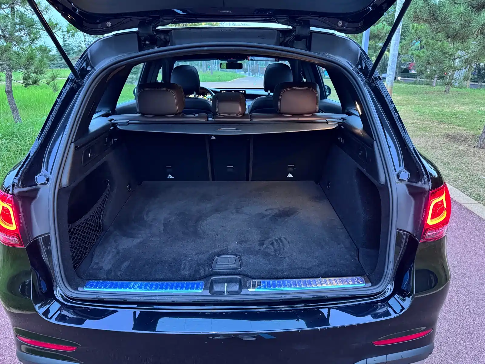 Фото 9 - Mercedes-Benz GLC