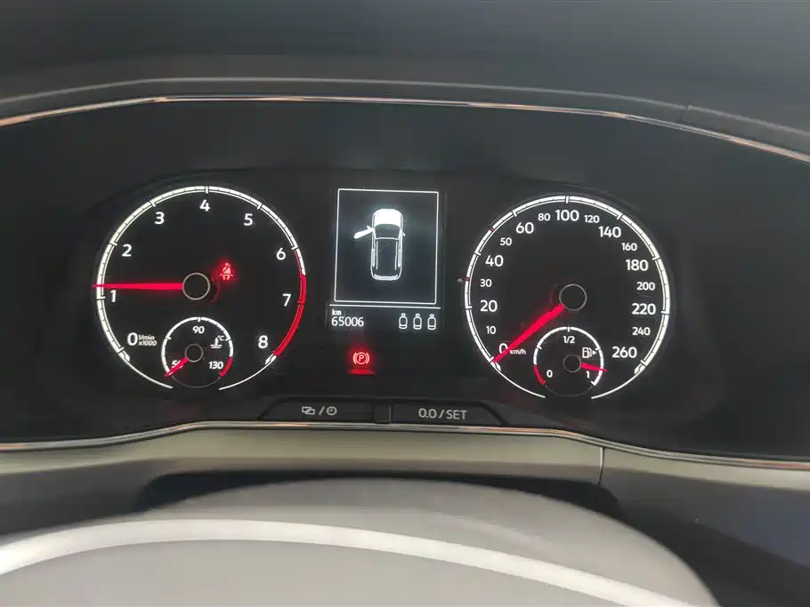 Volkswagen T-Cross 2019 280TSI DSG Comfort Edition фото 14