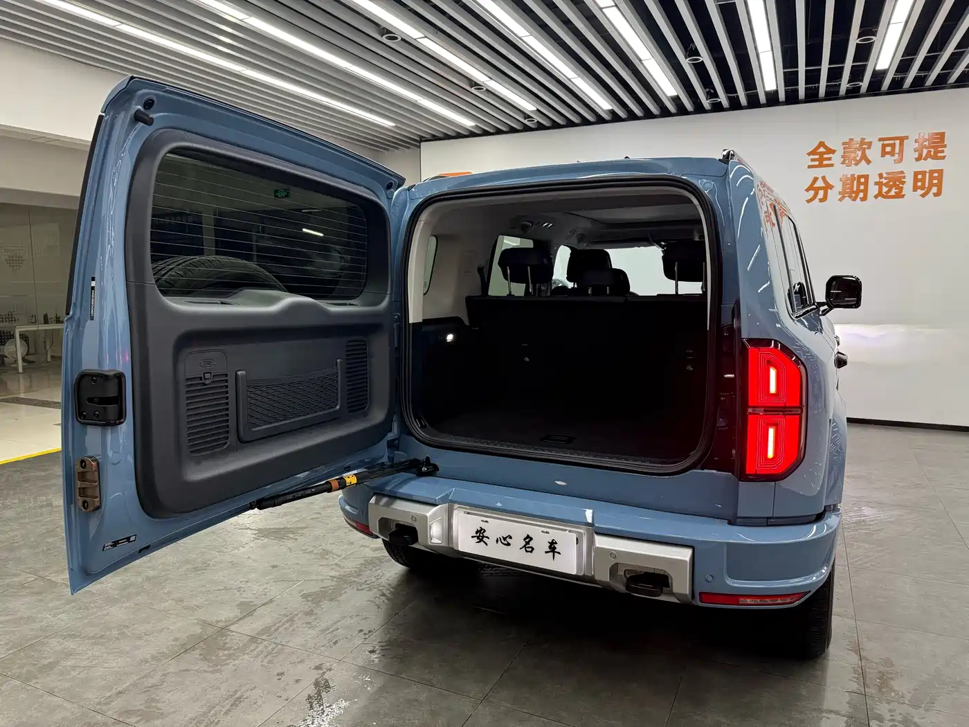 FANG CHENG BAO LEOPARD 5