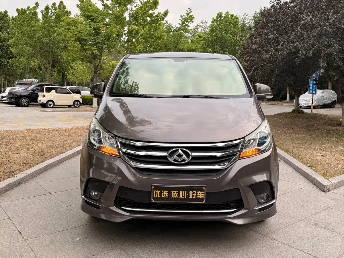 SAIC Maxus Maxus G10 2018 PLUS 2.0T Automatic Executive Edition фото 2