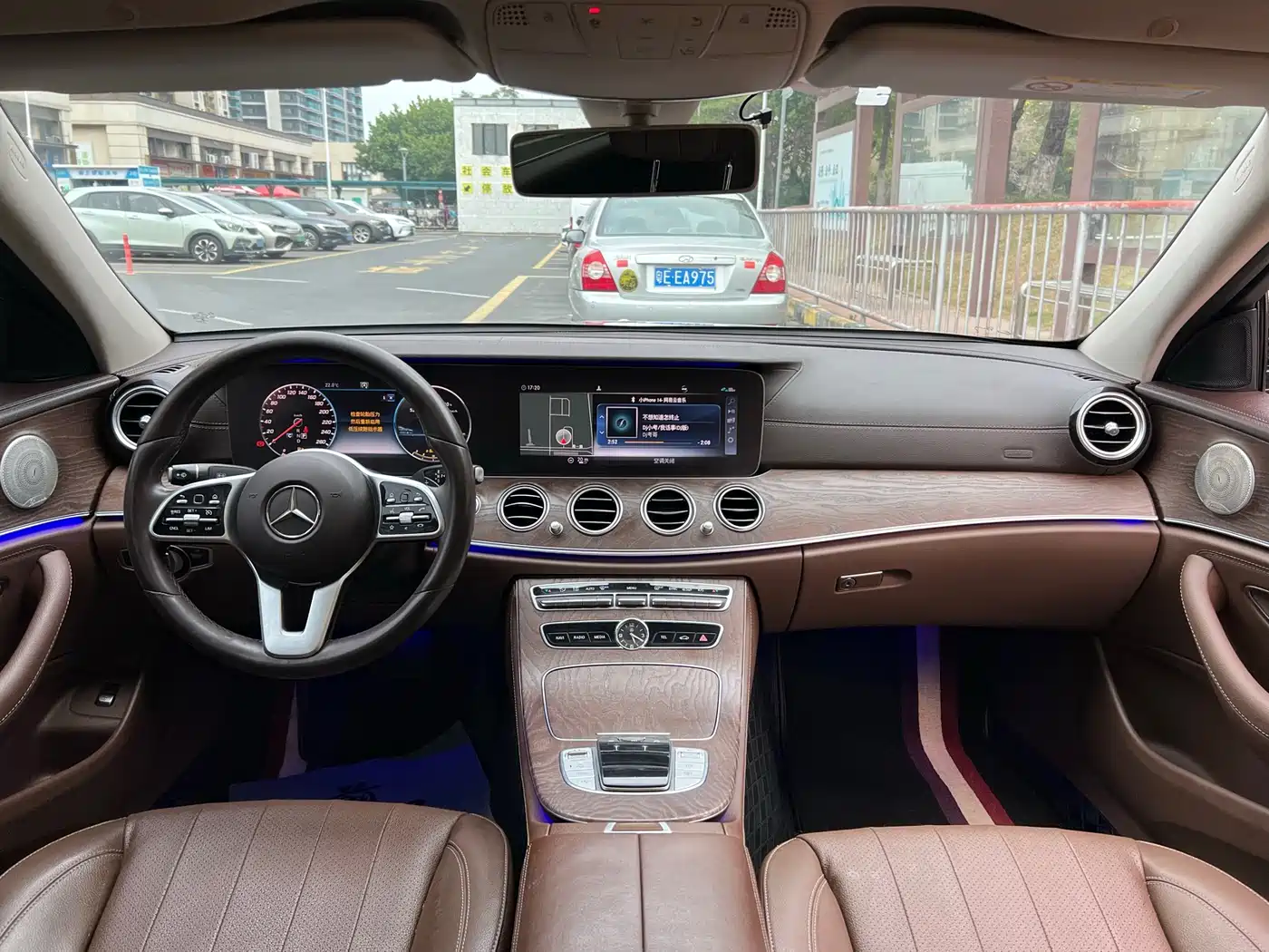 Mercedes-Benz E-Class 2019 E 300 L Fashion фото 5