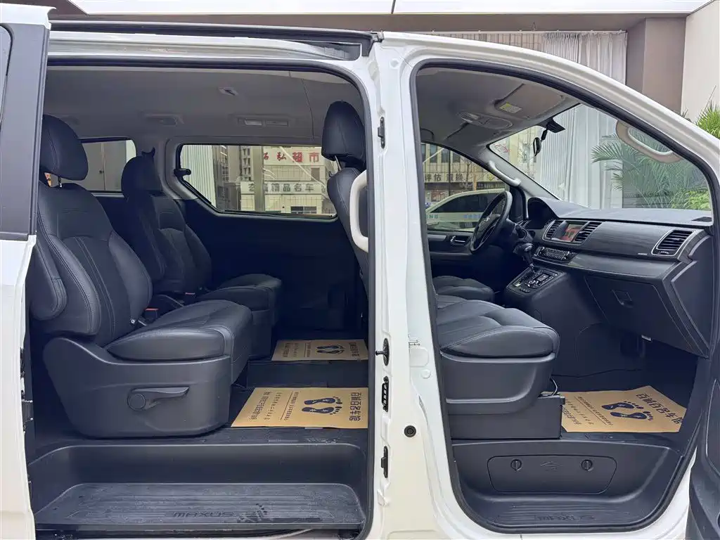 SAIC Maxus Maxus G10 2019 Facelift PLUS 2.0T Automatic Elite Edition China VI фото 14