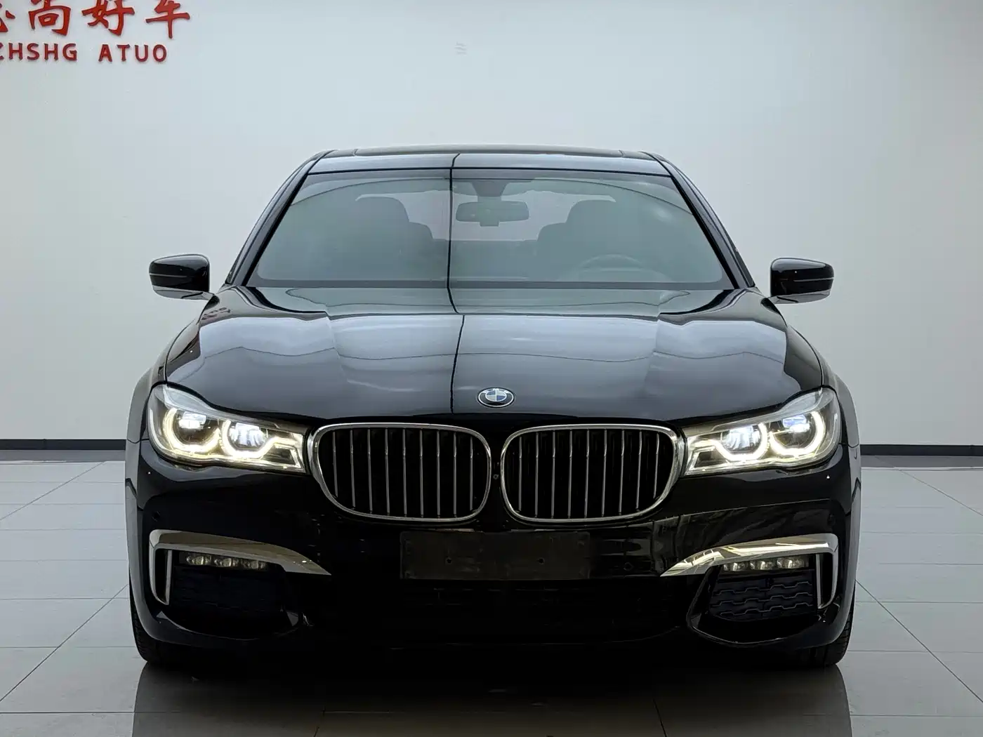 BMW 7 Series 2018 730Li Premium Type M Sport Package фото 2