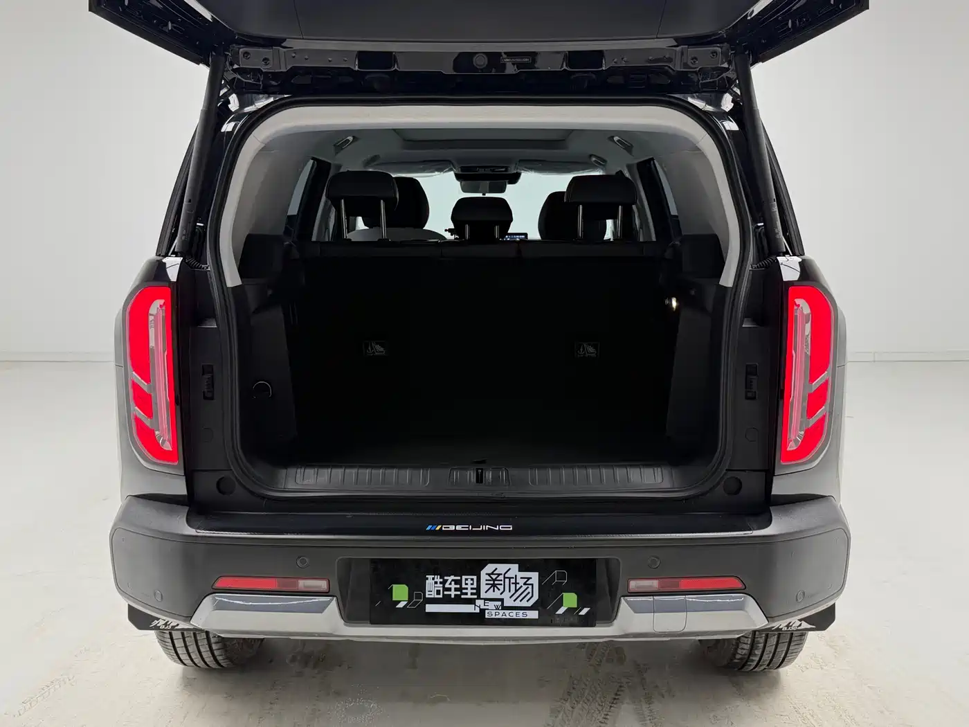 BAIC ORV Beijing Off-Road BJ30 2024 1.5T Light Off-Road Pro Edition фото 17