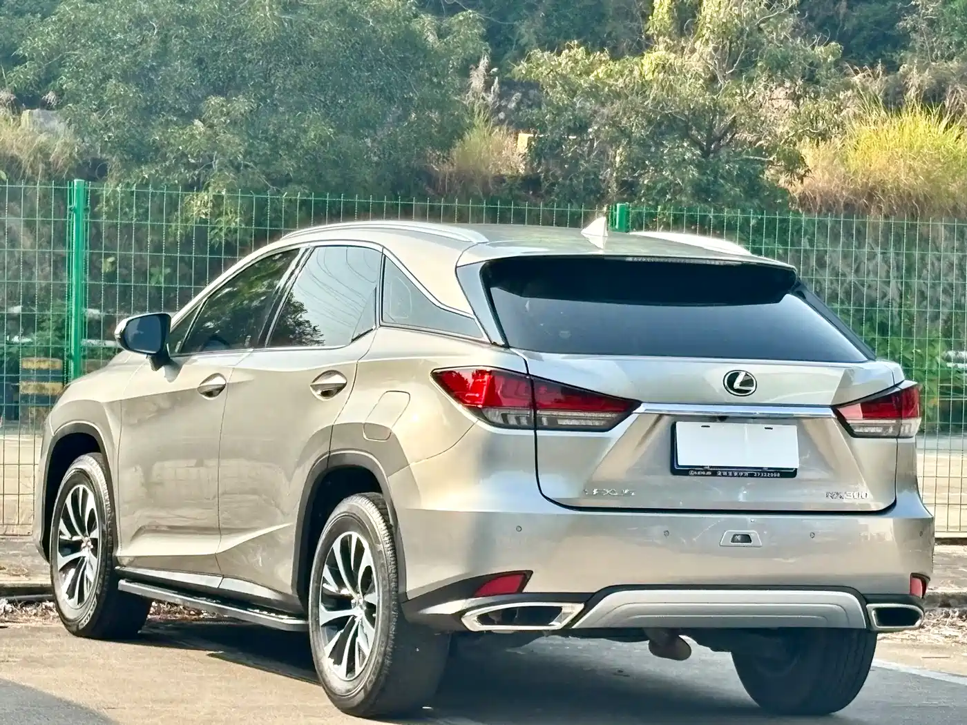 Lexus RX 2020 Facelift 300 2WD Comfort Edition фото 17