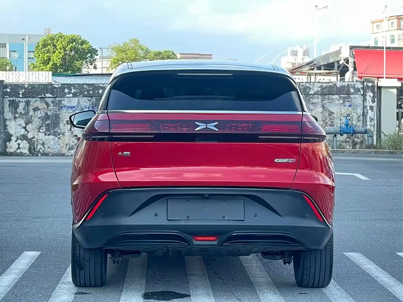 XPeng G3 2019 2019 Smart Enjoyment Edition