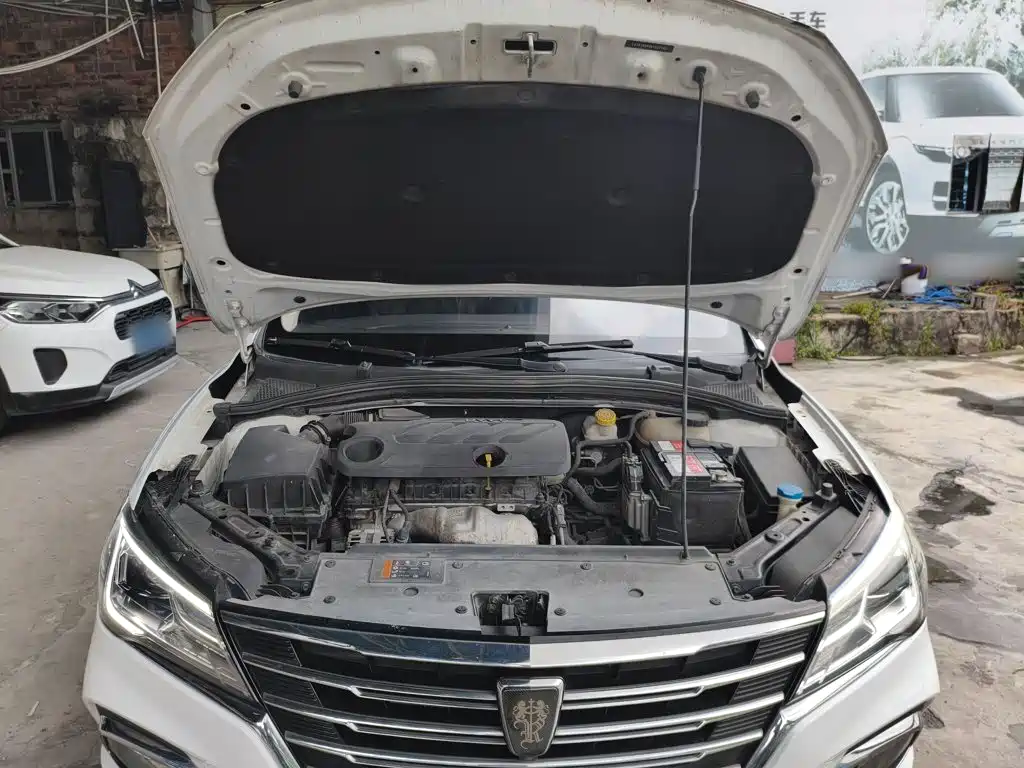 Roewe i5 2019 2019 1.5L Auto 4G Langhao Edition