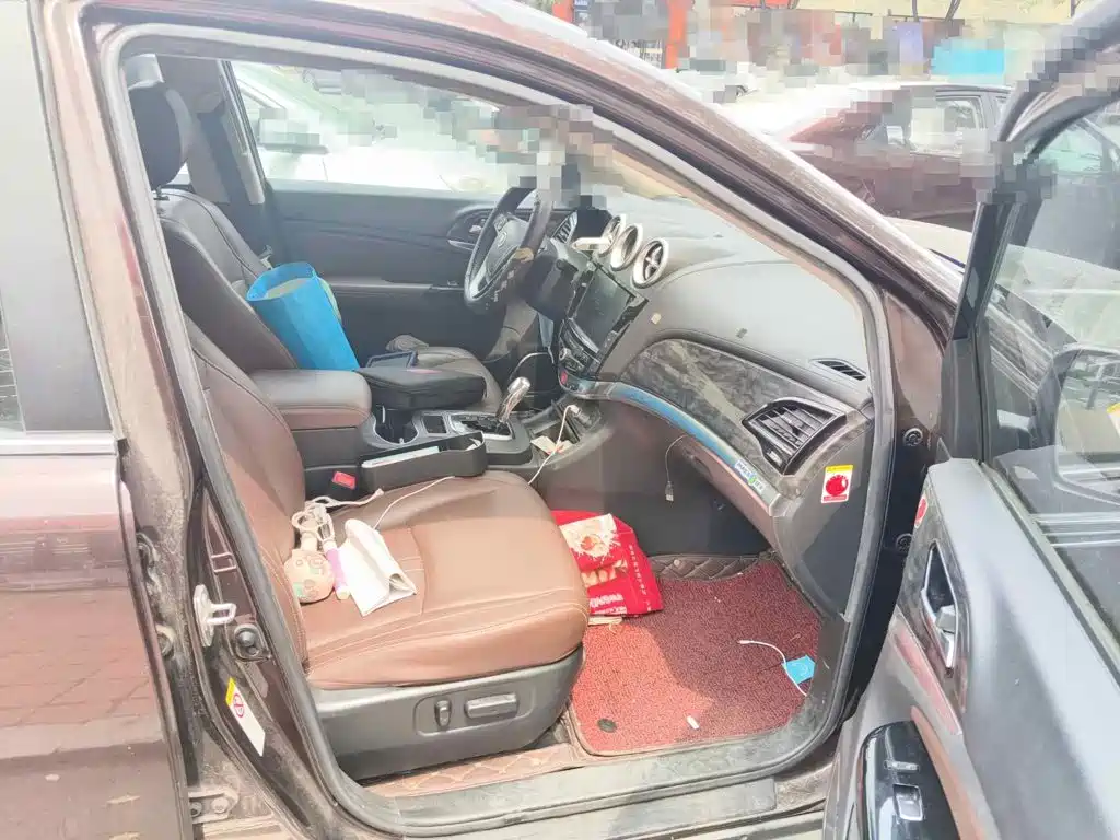 BYD S7 2016 2016 2.0T Auto Premium Plus