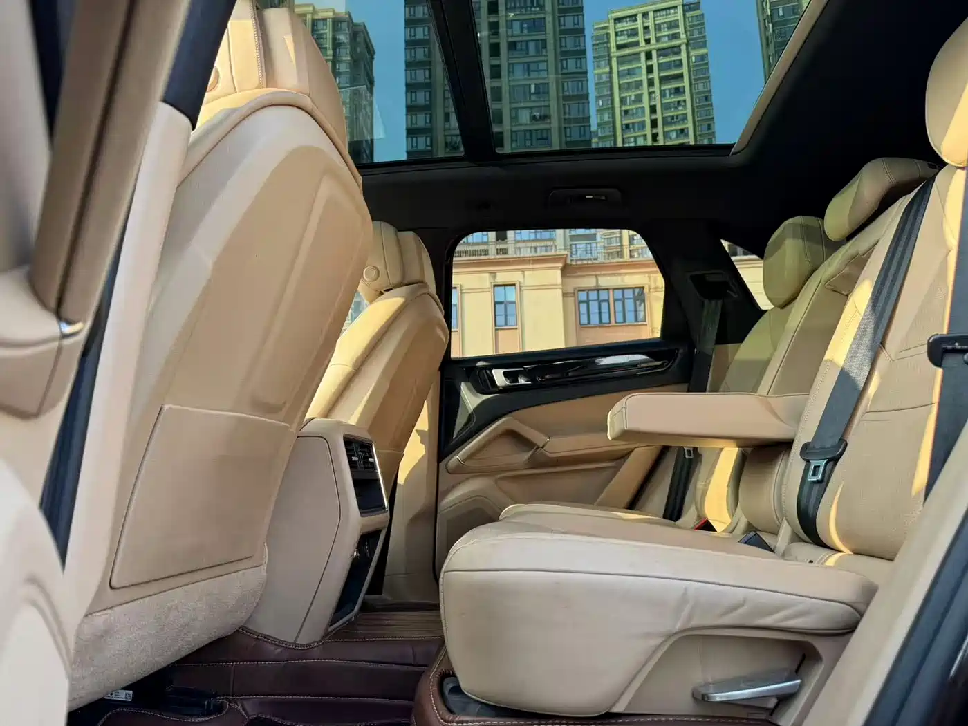 Porsche Cayenne 2018 Cayenne 3.0T фото 15