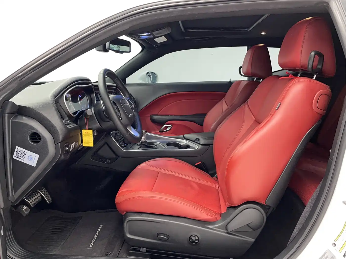 Dodge Challenger 2018 2019 Base Model