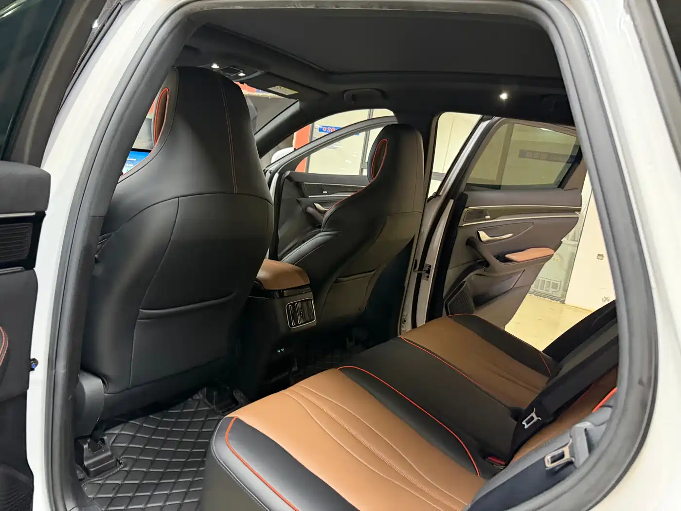 BYD Song PLUS 2021 2020 1.5T Auto Flagship PLUS