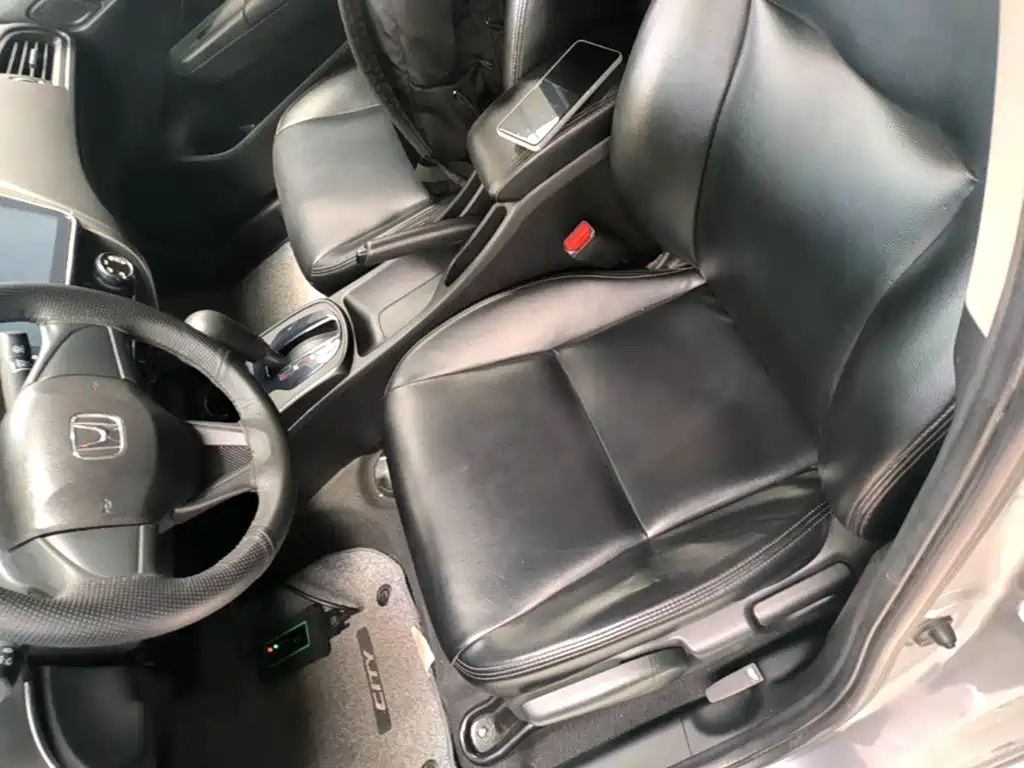 Honda City 2017 2017 1.5L CVT Elite Edition