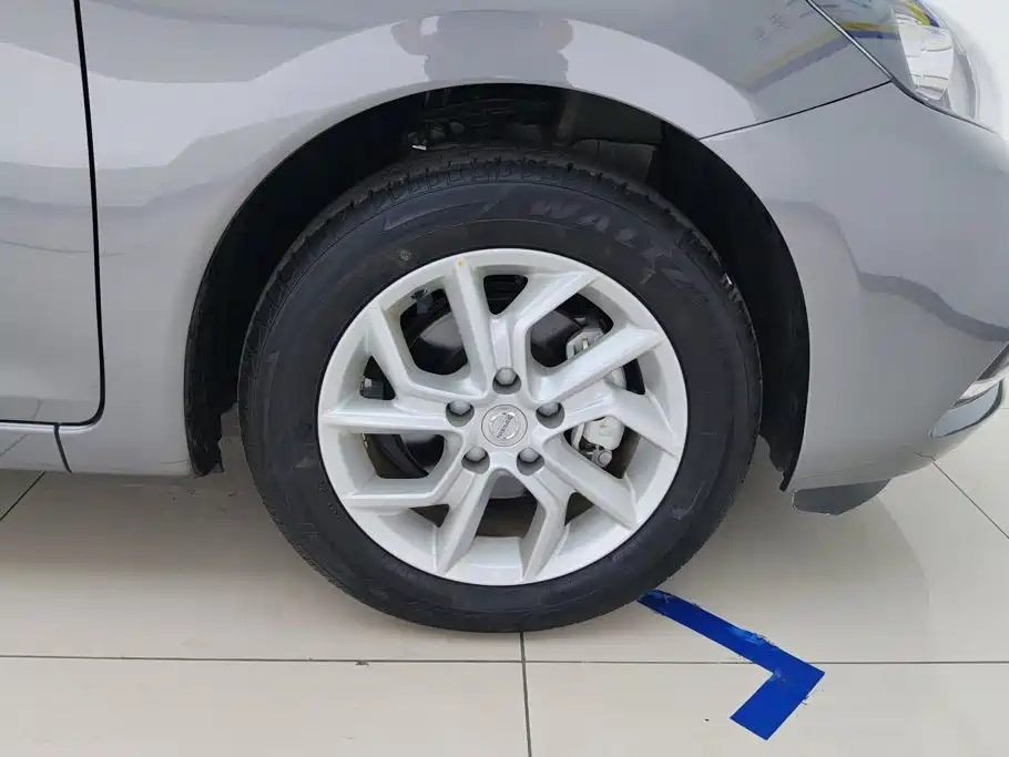 Nissan Tiida 2024 2024 1.6L CVT Smart Drive Edition