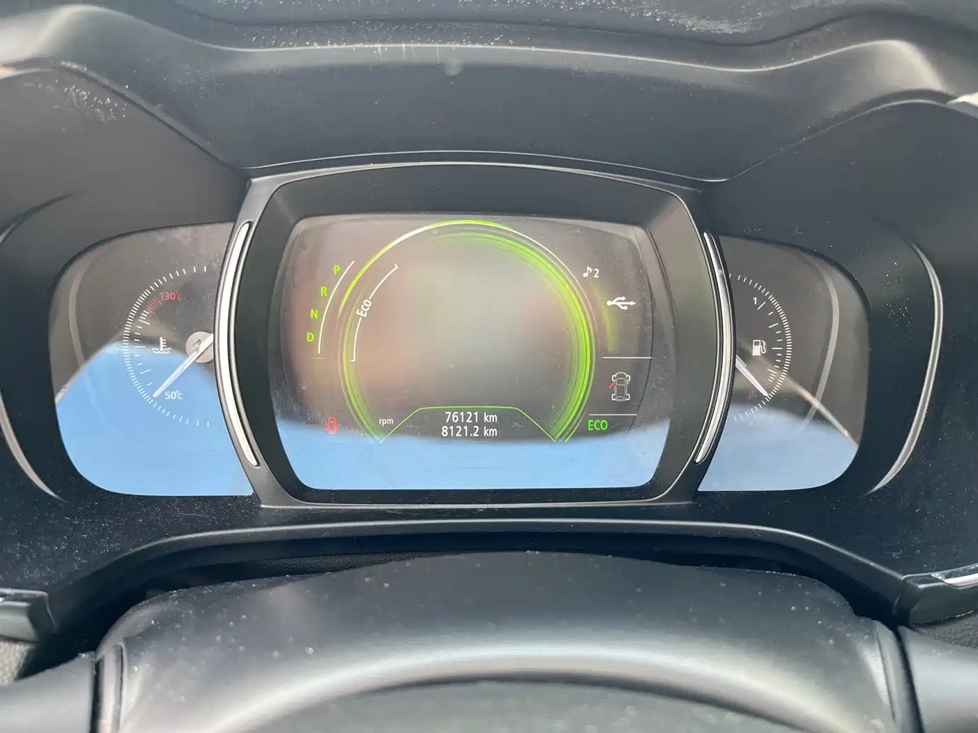 Renault Koleos 2017 2017 2.0L 2WD Leading Edition