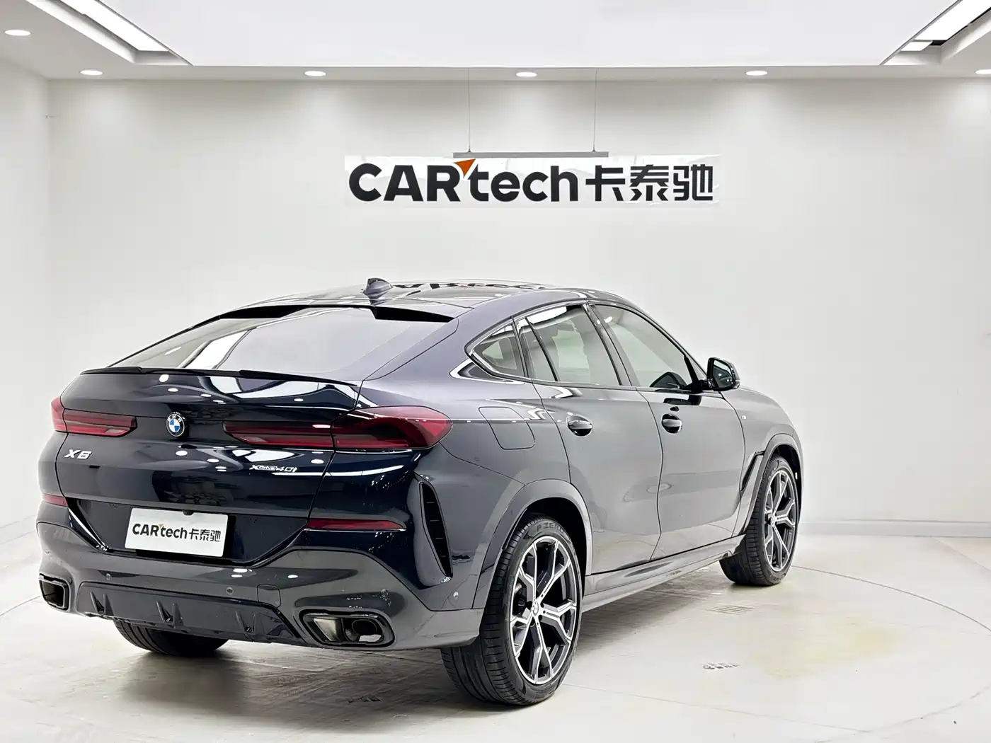 BMW X6 2022 Model Year Facelift II xDrive40i M Sport Package фото 3
