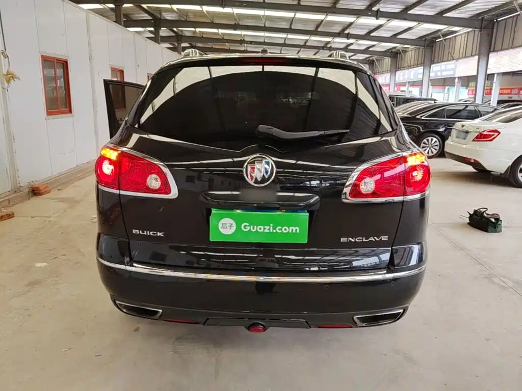 Buick Enclave 2015 2014 3.6L 2WD Elite Comfort