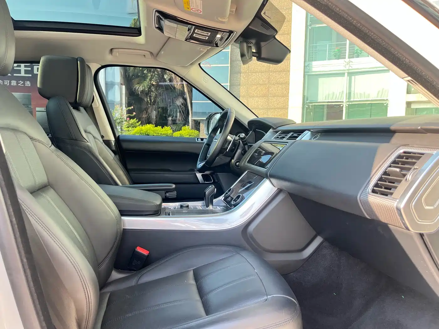 Land Rover Range Rover Sport 2018 3.0 SC V6 HSE DYNAMIC фото 8