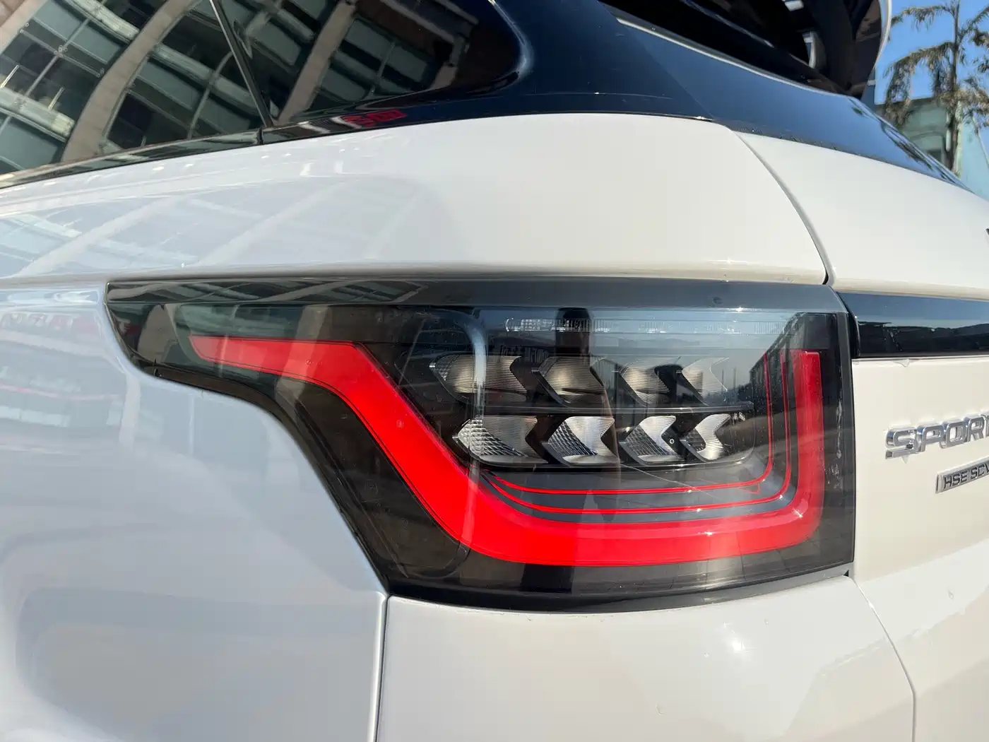 Land Rover Range Rover Sport 2018 3.0 SC V6 HSE DYNAMIC фото 14