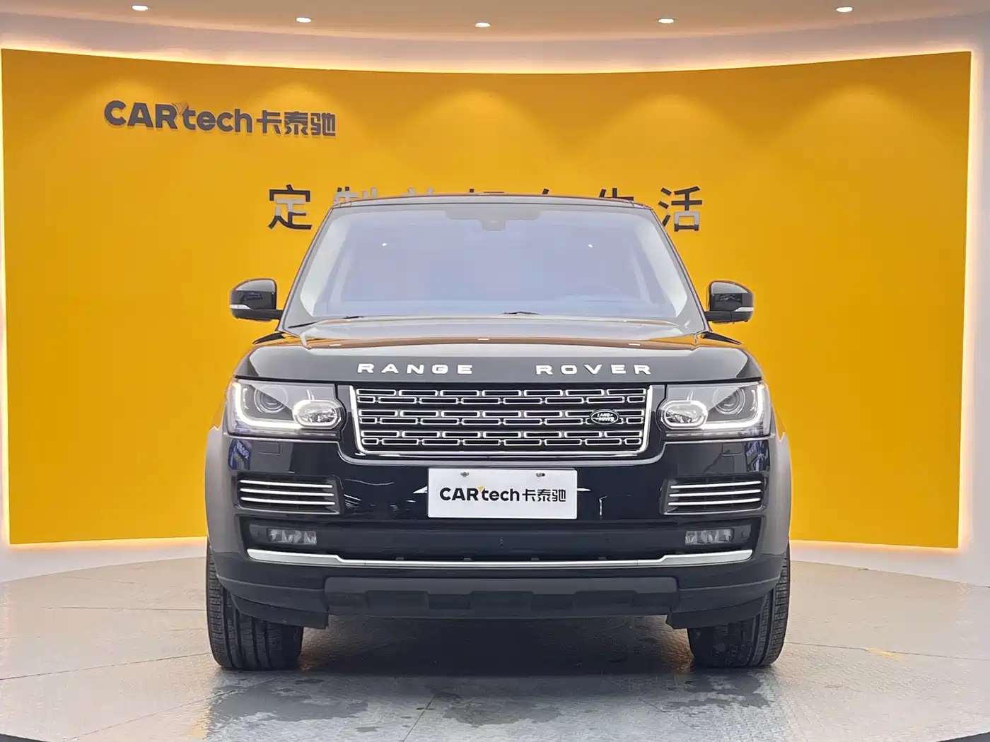Land Rover Range Rover 2015 5.0 SC V8 AB Prestigious Genesis Extended Edition фото 2