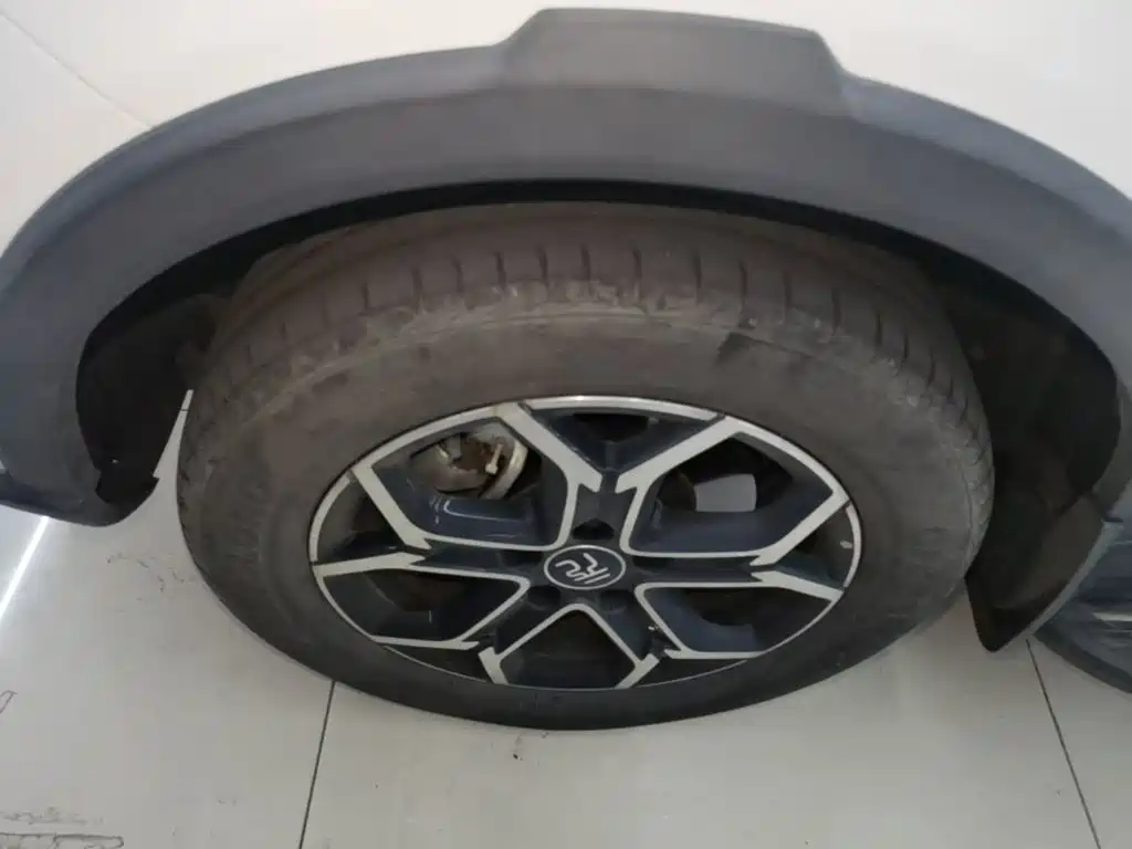 BYD Yuan Pro 2022 2021 401KM Premium Model