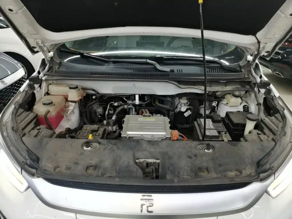 BYD Yuan Pro 2022 2021 401KM Premium Model